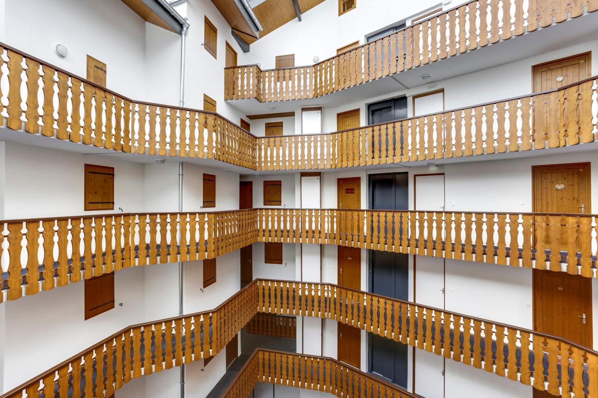 Appartement Cosy Avec Vue Sur Le Lac A Thollon Les Memises 35M² 外观 照片
