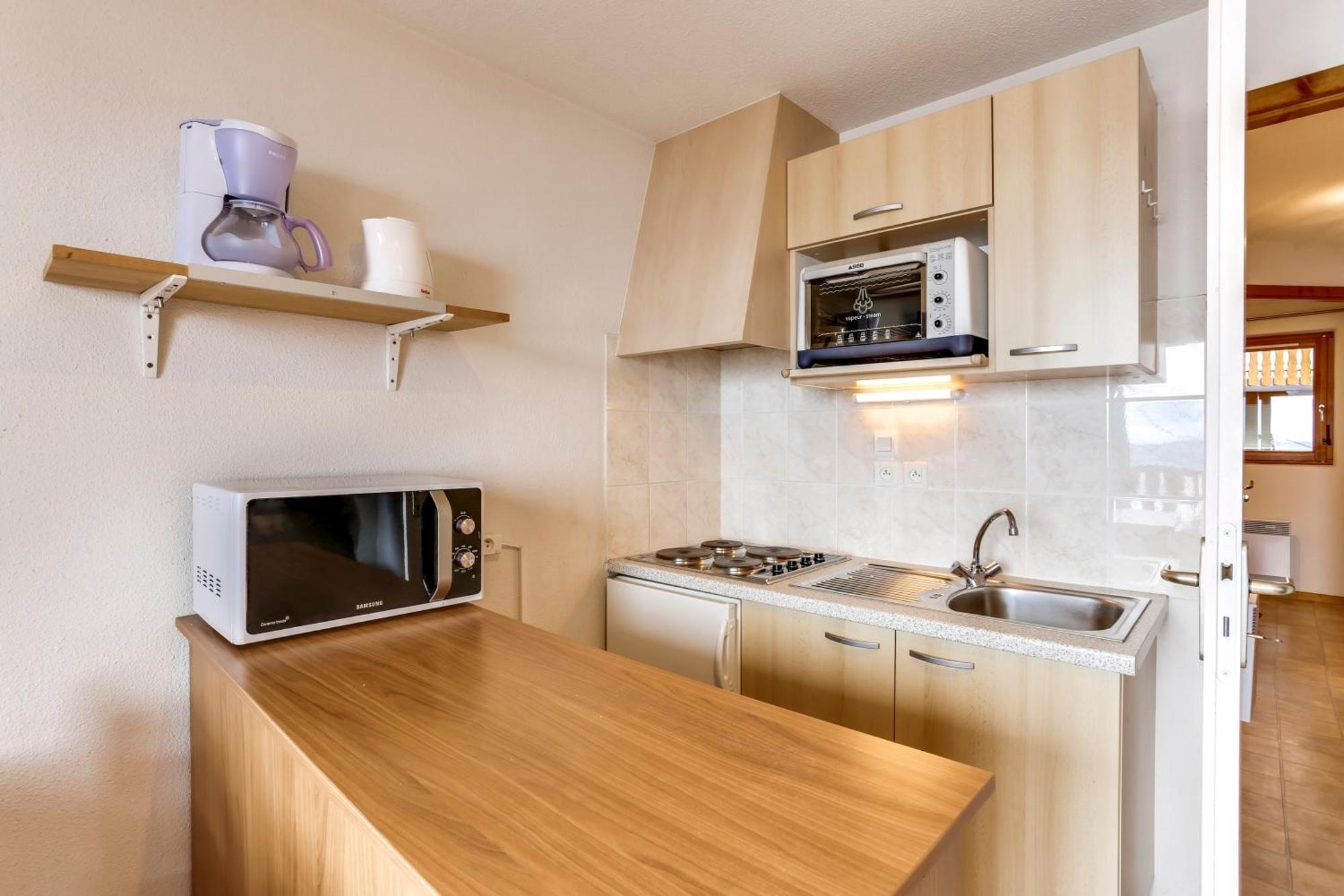 Appartement Cosy Avec Vue Sur Le Lac A Thollon Les Memises 35M² 外观 照片