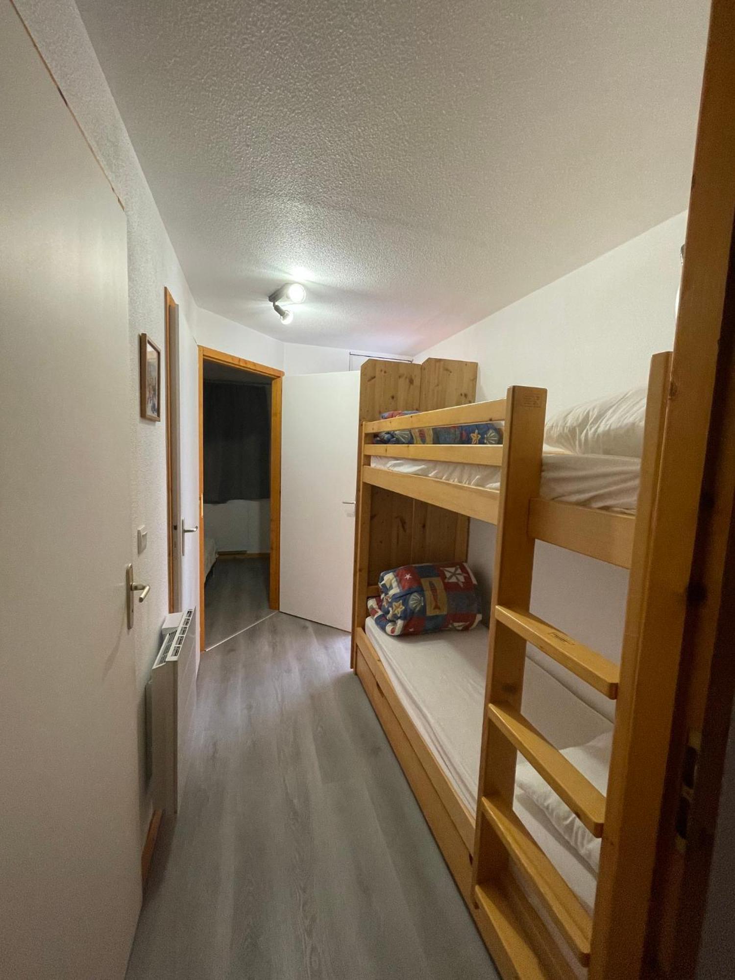 Appartement Cosy Avec Vue Sur Le Lac A Thollon Les Memises 35M² 外观 照片