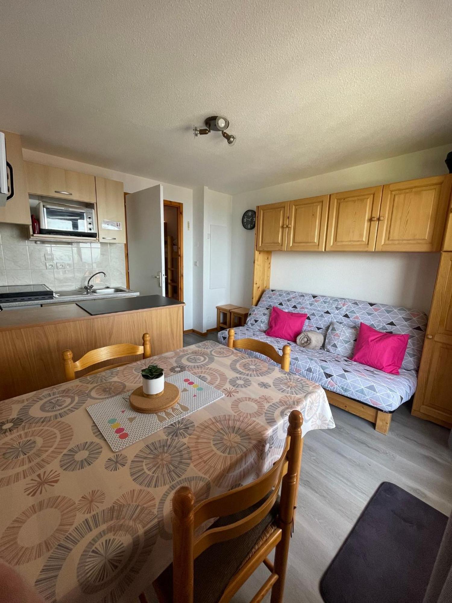 Appartement Cosy Avec Vue Sur Le Lac A Thollon Les Memises 35M² 外观 照片